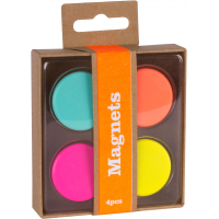 Imanes Fluor Collection Apli (4 imanes)