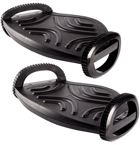 Imagen extra Reposapies Fellowes Smart Rocker 