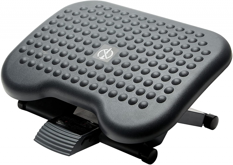 Reposapies Fellowes Regulable