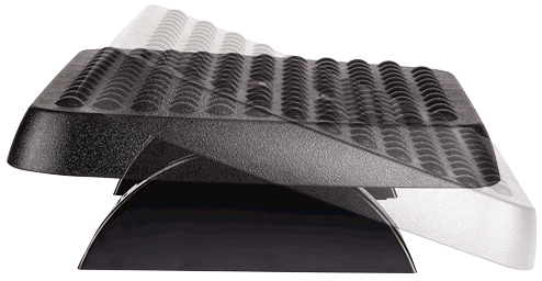 Imagen extra Fellowes Reposapies Ajustable Ergonomico