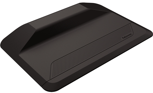 Fellowes ActiveFusion Alfombra Antifatiga Negro
