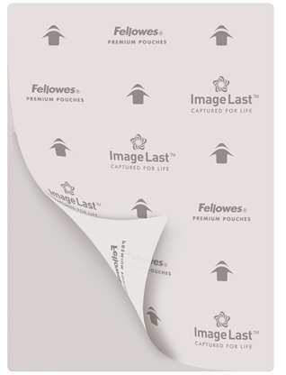 Imagen extra Fellowes Pack de 100 Fundas Plastificar Brillo A3 80 Micras Transparente