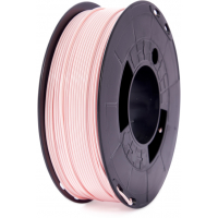 Filamento PLA Rosa Pastel - 1Kg Bobina Basic economica - 1.75mm