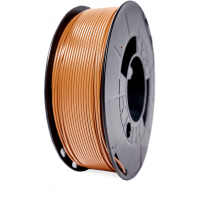 Filamento PLA Marrón - 1Kg Bobina Basic economica - 1.75mm