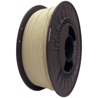 Filamento PLA Marron Arena - 1Kg Bobina Basic economica - 1.75mm