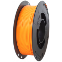 Filamento PLA Naranja - 1Kg Bobina Basic economica - 1.75mm