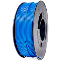 Filamento PLA Azul oscuro - 1Kg Bobina Basic economica - 1.75mm