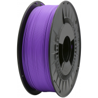 Filamento PLA Morado - 1Kg Bobina Basic economica - 1.75mm