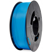 Filamento PLA Azul claro - 1Kg Bobina Basic economica - 1.75mm