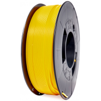 Filamento PLA Amarillo - 1Kg Bobina Basic economica - 1.75mm
