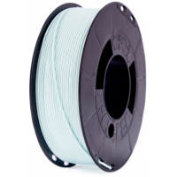 Filamento PLA Azul Espuma de mar - 1Kg Bobina Basic economica - 1.75mm