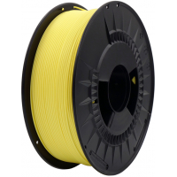 Filamento PLA Amarillo Pastel - 1Kg Bobina Basic economica - 1.75mm