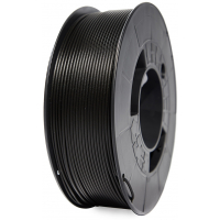 Filamento PLA Negro - 1Kg Bobina Basic economica - 1.75mm