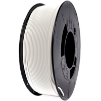 Filamento PLA Blanco - 1Kg Bobina Basic economica - 1.75mm