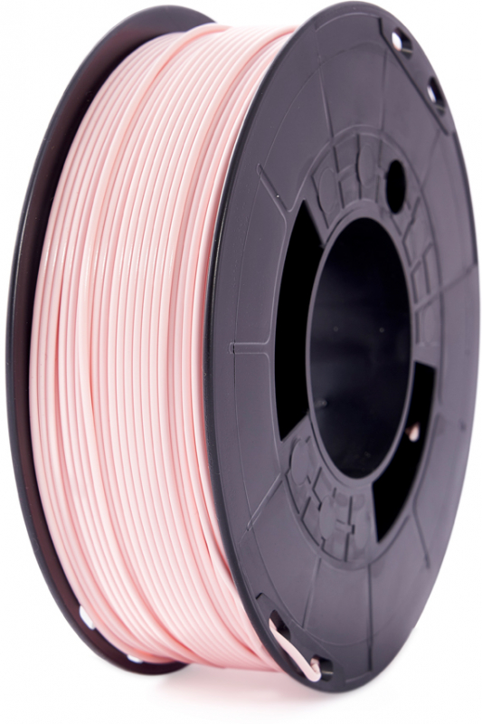 Filamento PLA Rosa Pastel - 1Kg Bobina Basic economica - 1.75mm