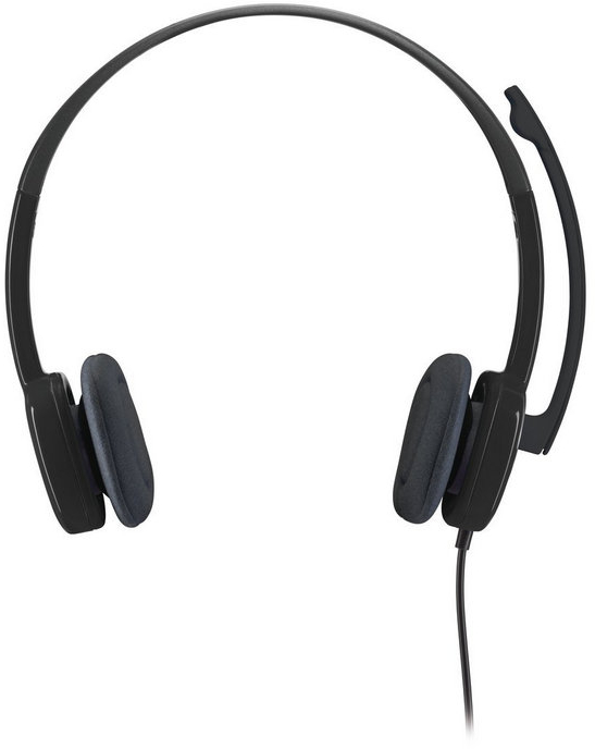 Imagen extra Logitech H151 Auriculares con Microfono - Conexion 3.5mm