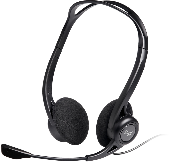 Logitech 960 Auriculares con Microfono USB