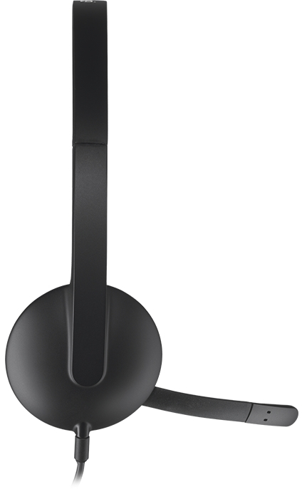 Imagen extra Logitech H340 Auriculares con Microfono USB