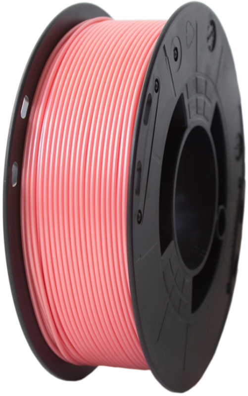 Filamento PLA Nacar Rosa - 1Kg Bobina Basic economica - 1.75mm