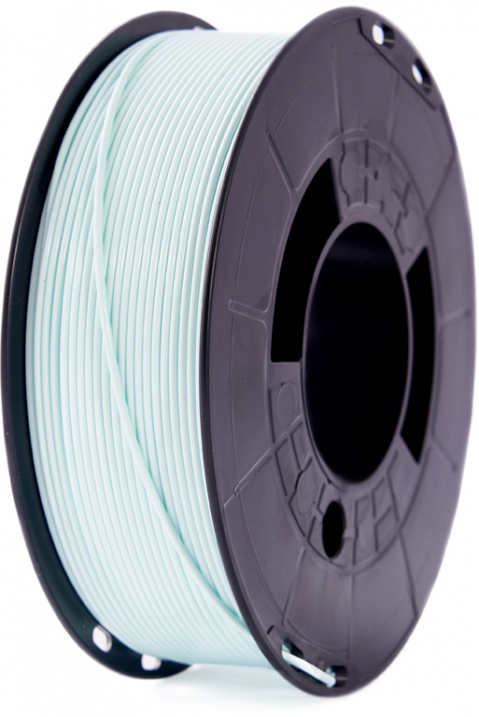 Filamento PLA Azul Espuma de mar - 1Kg Bobina Basic economica - 1.75mm