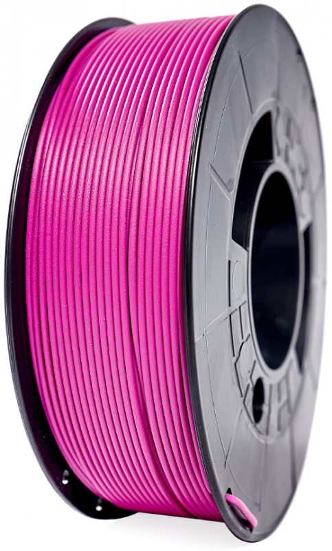 Filamento PLA Malva - 1Kg Bobina Basic economica - 1.75mm