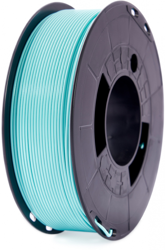 Filamento PLA Verde pastel - 1Kg Bobina Basic economica - 1.75mm