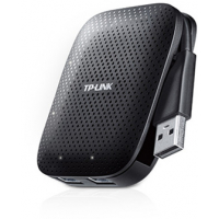 Hub USB 3.0 Portatil TP-Link UH400 de 4 puertos