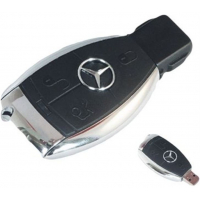 Pendrive TechOneTech Llave Mercedes 32GB USB 2.0
