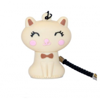 Pendrive TechOneTech Gato Minimi 32GB USB 2.0