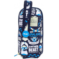 Multiportatodo Milan The Yeti Pack de 4 Estuches portatodo con Contenido