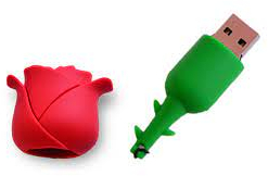 Imagen extra Pendrive TechOneTech Rosa One 32GB USB 2.0