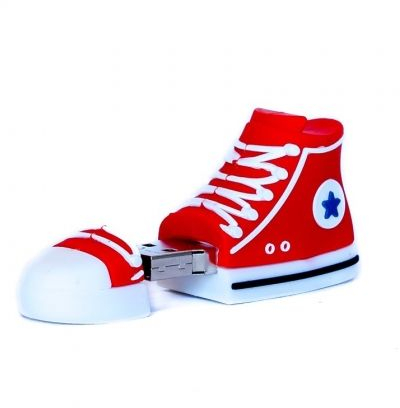 Imagen extra Pendrive TechOneTech Zapatilla Red Reverse 32GB USB 2.0