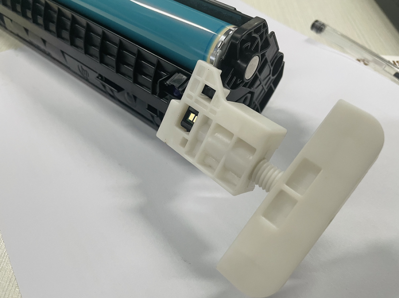 Imagen extra Herramienta desmontar chip toner HP W1420A