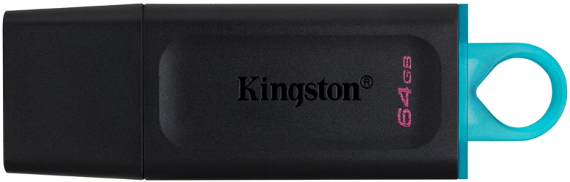 Kingston 64GB DataTraveler Exodia Pendrive USB 3.2