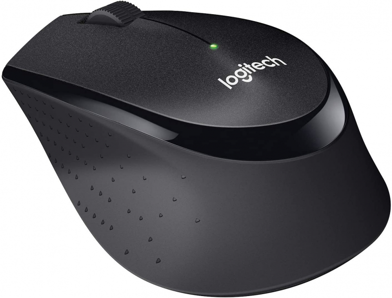Imagen extra Logitech B330 Silent Plus Raton Inalambrico Negro