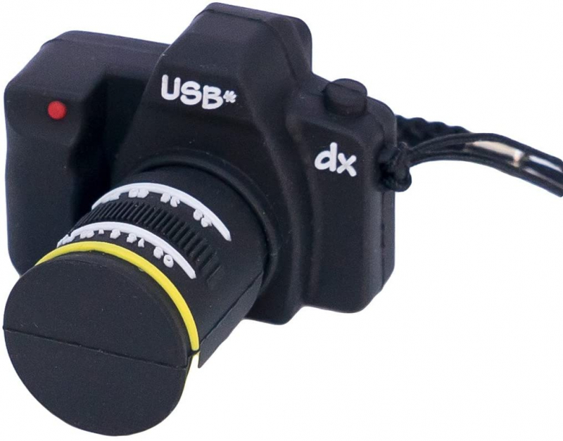 Pendrive TechOneTech Camara Fotos 32GB USB 2.0