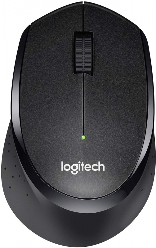 Logitech B330 Silent Plus Raton Inalambrico Negro