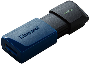 Imagen extra Kingston DataTraveler Exodia M 64GB Pendrive USB 3.2