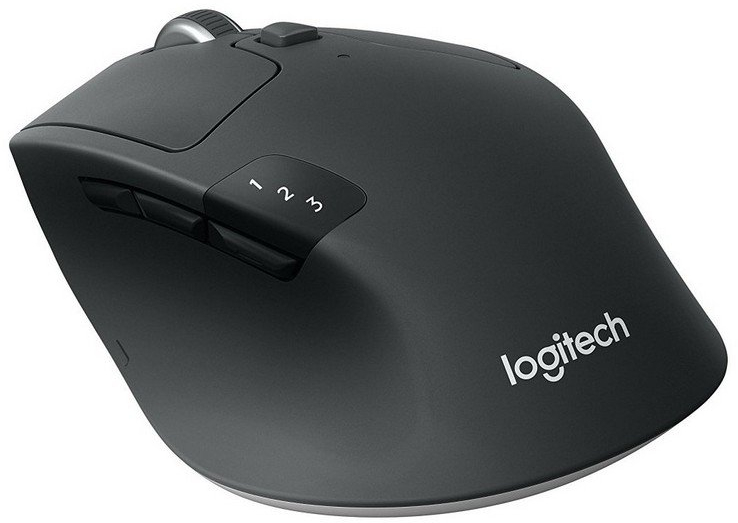 Imagen extra Logitech M720 Triathlon Raton Inalambrico Bluetooth Negro