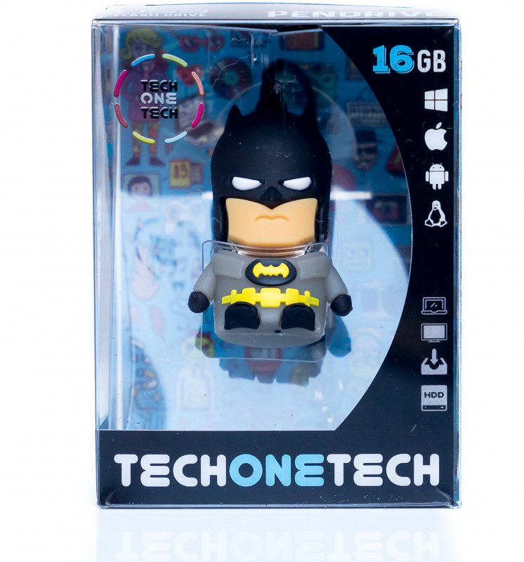 Imagen extra Pendrive TechOneTech Super Bat 32GB USB 2.0