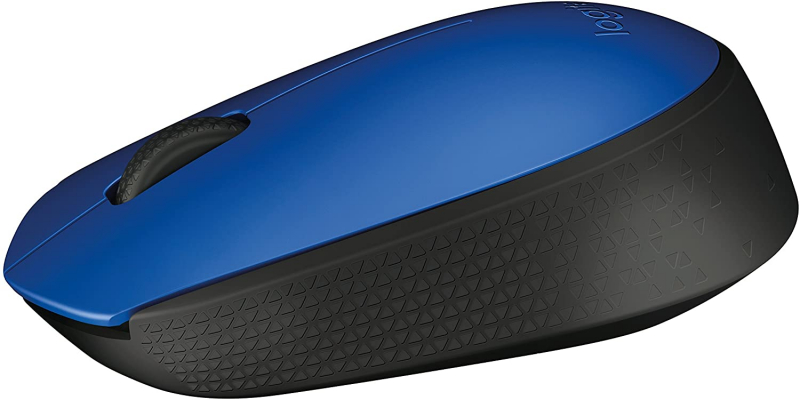 Imagen extra Logitech M171 Raton Inalambrico - Ambidiestro - Azul