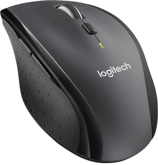 Imagen extra Logitech M705 Marathon Raton Inalambrico USB Negro/Gris Oscuro