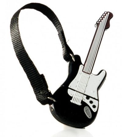 Pendrive TechOneTech Guitarra Black & White 32GB USB 2.0