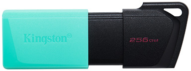 Kingston DataTraveler Exodia M 256GB Pendrive USB 3.2