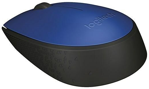 Imagen extra Logitech M171 Raton Inalambrico - Ambidiestro - Azul