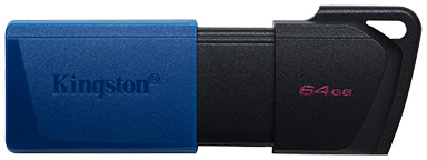 Kingston DataTraveler Exodia M 64GB Pendrive USB 3.2