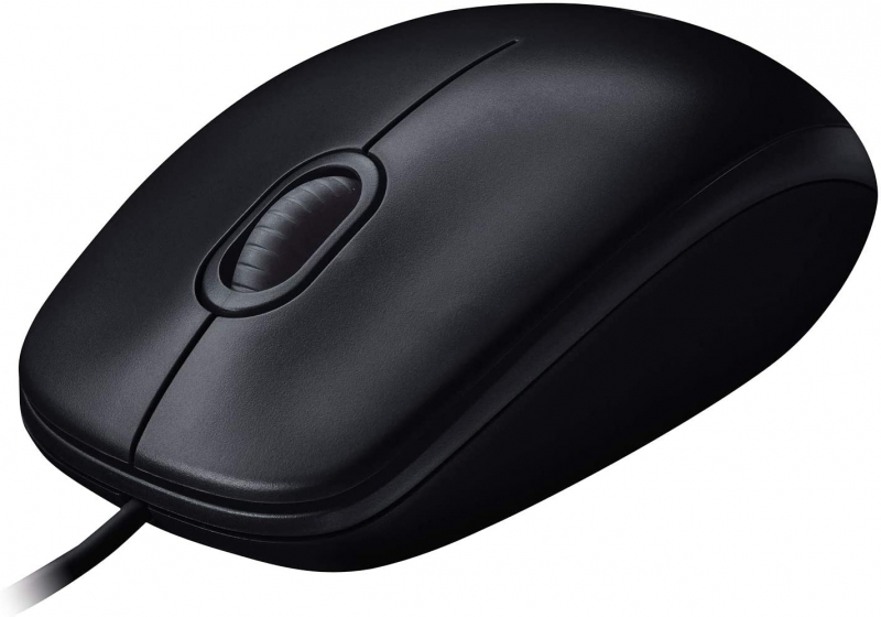 Imagen extra Logitech M90 Raton USB - Ambidiestro - Negro