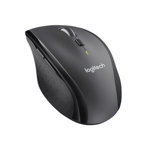 Imagen extra Logitech M705 Marathon Raton Laser Inalambrico Gris