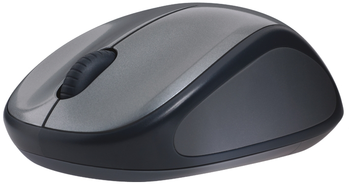 Imagen extra Logitech M235 Raton Inalambrico Gris