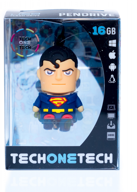 Imagen extra Pendrive TechOneTech Super S 32GB USB 2.0